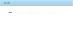 Desktop Screenshot of 4ll.net