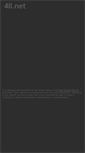 Mobile Screenshot of 4ll.net